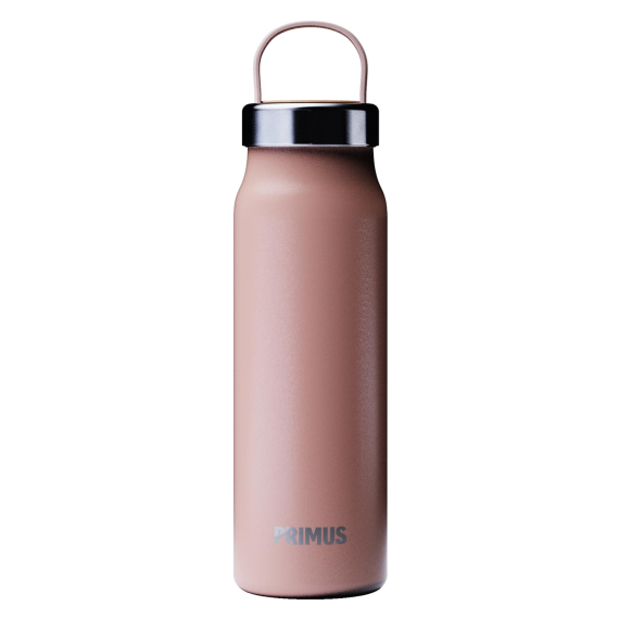 Primus Klunken Vacuum Bottle 0.5L Pale Peach dans le groupe Loisirs en plein air / Cuisines camping et ustensiles / Gourdes l\'adresse Sportfiskeprylar.se (P743840)