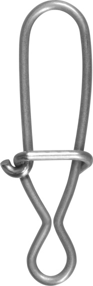 Dragon Spinn Lock Snap dans le groupe Hameçons et terminal tackle / Agrafes / Agrafes l\'adresse Sportfiskeprylar.se (PDF-50-76-014r)