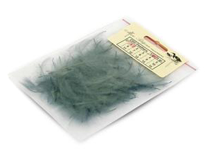 CDC Feathers 1 gr dans le groupe Hameçons et terminal tackle / Fabrication mouche / Matériel de montage de mouches / Plumes et capes / CDC l\'adresse Sportfiskeprylar.se (PE-1GR9r)
