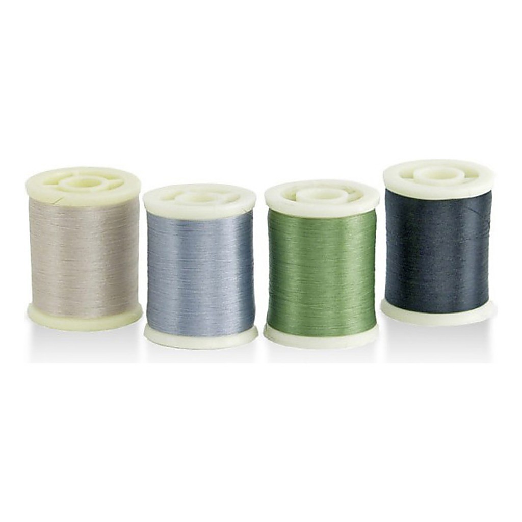 Petitjean Split Thread 8/0 SET dans le groupe Hameçons et terminal tackle / Fabrication mouche / Matériel de montage de mouches / Fil pour mouches l\'adresse Sportfiskeprylar.se (PE-8-0-0)