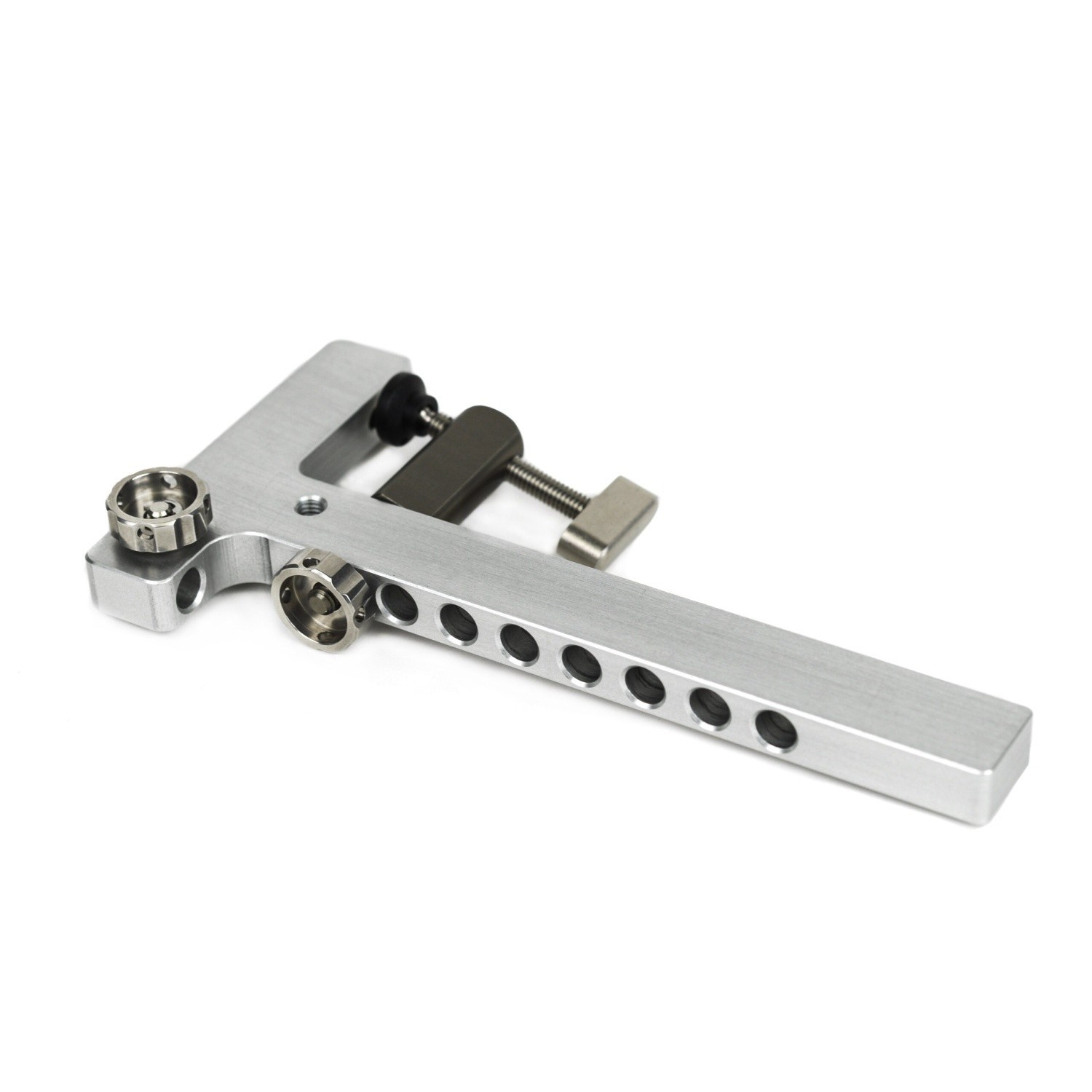 Marc Petitjean Swiss Vise C-Clamp Light dans le groupe Hameçons et terminal tackle / Fabrication mouche / étaux fabrication mouche l\'adresse Sportfiskeprylar.se (PE-SV-ACC12)