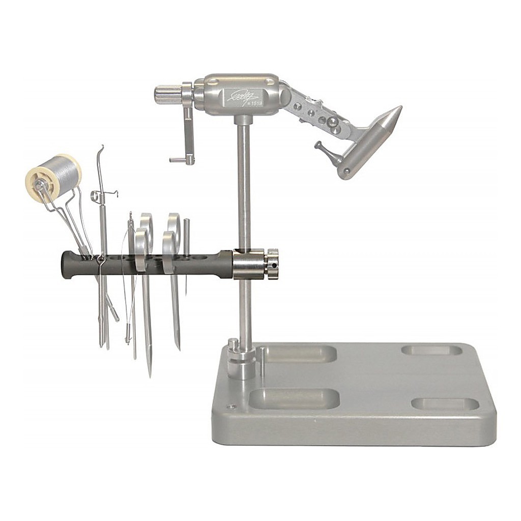 Petitjean Tool Rack Only (updated) dans le groupe Hameçons et terminal tackle / Fabrication mouche / Outils fabrication mouche / Support à outils fabrication de mouches l\'adresse Sportfiskeprylar.se (PE-SV-ACC25)