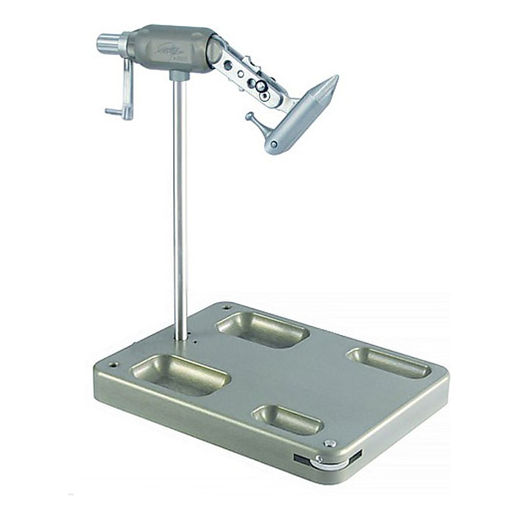 Petitjean Swiss-vise Base dans le groupe Hameçons et terminal tackle / Fabrication mouche / étaux fabrication mouche l\'adresse Sportfiskeprylar.se (PE-SV2)