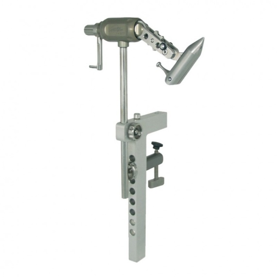 Petitjean Swiss-vise C-Clamp dans le groupe Hameçons et terminal tackle / Fabrication mouche / étaux fabrication mouche l\'adresse Sportfiskeprylar.se (PE-SV3)