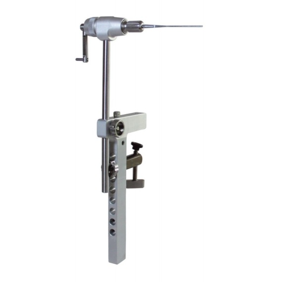 Petitjean Swiss Vise Premier Tube C-Clamp dans le groupe Hameçons et terminal tackle / Fabrication mouche / étaux fabrication mouche l\'adresse Sportfiskeprylar.se (PE-SVP-T1)