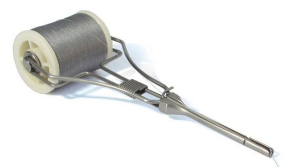 Petitjean MP-TT-Bobin dans le groupe Hameçons et terminal tackle / Fabrication mouche / Outils fabrication mouche / Bobines l\'adresse Sportfiskeprylar.se (PE-T25)