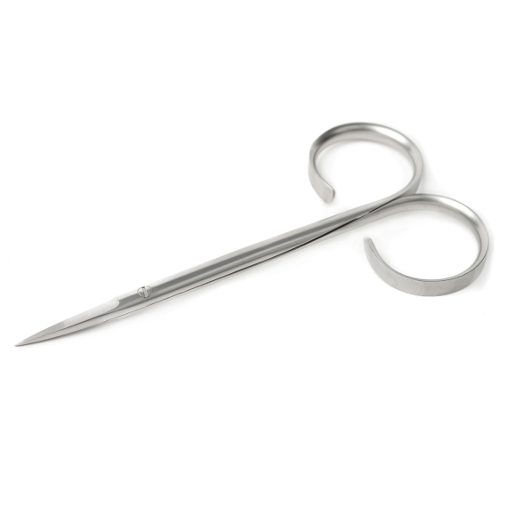 Petitjean Medium Scissor-L (Large Ears) dans le groupe Accessoires de pêche / Pinces et ciseaux / Ciseaux et coupe-fils l\'adresse Sportfiskeprylar.se (PE-T63)