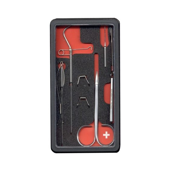 Petitjean Tool Set 1 (10-60) dans le groupe Hameçons et terminal tackle / Fabrication mouche / Outils fabrication mouche l\'adresse Sportfiskeprylar.se (PE-T80)