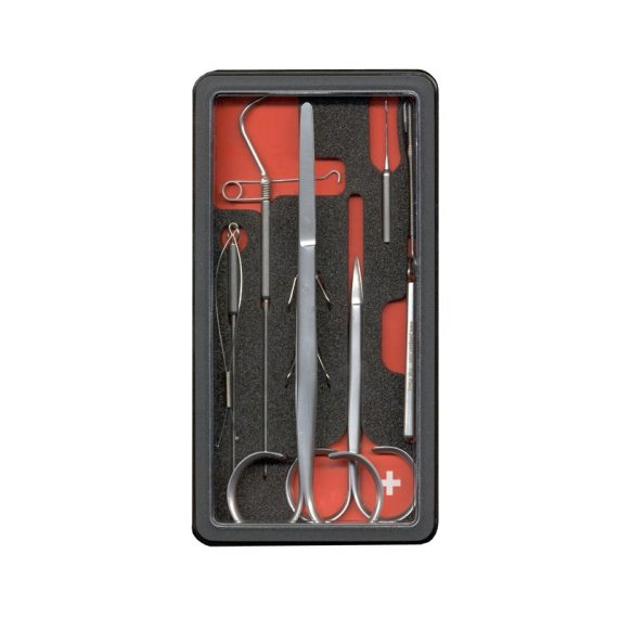 Petitjean Tool Set 2 (10-70) dans le groupe Hameçons et terminal tackle / Fabrication mouche / Outils fabrication mouche / Sets d\'outils fabrication de mouches l\'adresse Sportfiskeprylar.se (PE-T90)
