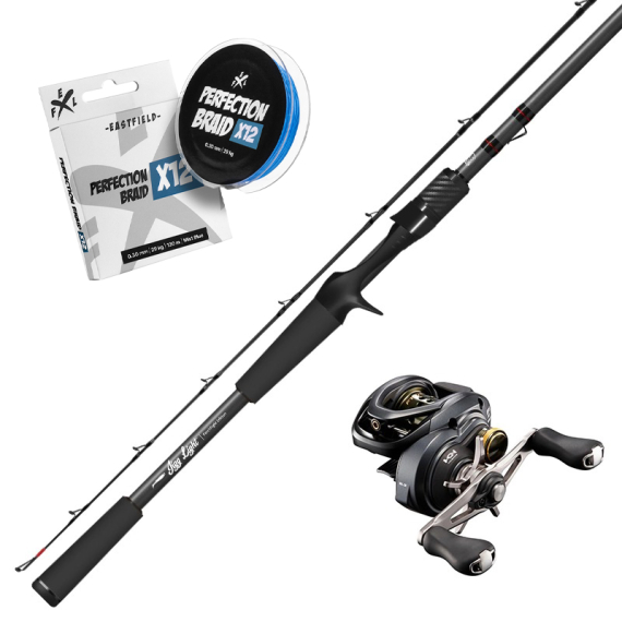 PerchFight V2 - Jigg Light Cast 7\'8\'\' 3-20g Curado BFS Combo dans le groupe Ensembles de pêche / Ensemble casting / Ensemble Casting Perche l\'adresse Sportfiskeprylar.se (PERCHFIGHTV2CURADOBFSSET)