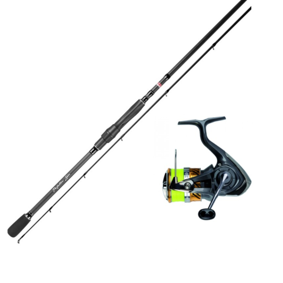Söder Tackle Perfection Combo dans le groupe Techniques de pêche / Peche carnassier / Combos / Combos spinning l\'adresse Sportfiskeprylar.se (PERFDAICOMBO1)