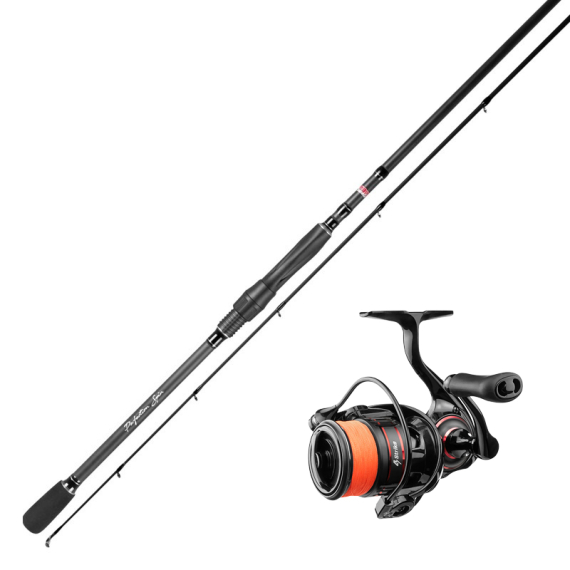 Söder Tackle Perfection Spin & Vortex Combo dans le groupe Ensembles de pêche / Ensembles spinning / Ensemble Spinning Perche l\'adresse Sportfiskeprylar.se (PERFECTIONVORTEXSET)