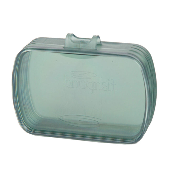 Fishpond Predator Fly Puck - Smoke Grey dans le groupe Stockage / Boite de peche / Boîtes à mouche l\'adresse Sportfiskeprylar.se (PFP-SG)