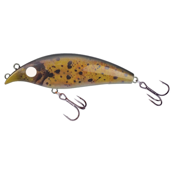 Hurricane Plague 16cm, 94g dans le groupe Leurre de la peche / Crankbait l\'adresse Sportfiskeprylar.se (PG16-BMr)