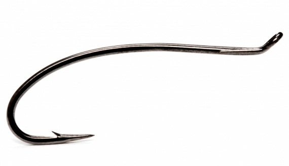 Partridge Patriot Single Up-Eye BN 10-Pack dans le groupe Hameçons et terminal tackle / Hamecon peche / Hameçons mouche l\'adresse Sportfiskeprylar.se (PH-CS16U-1B-10r)
