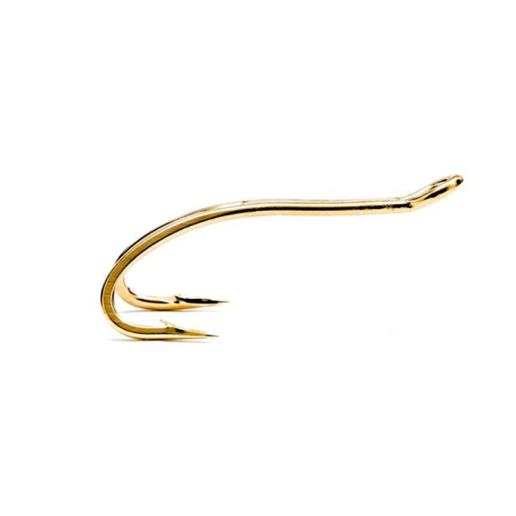 Partridge Patriot Double Up-Eye Gold 10-Pack dans le groupe Hameçons et terminal tackle / Hamecon peche / Hameçons mouche l\'adresse Sportfiskeprylar.se (PH-CS16U-2G-12r)