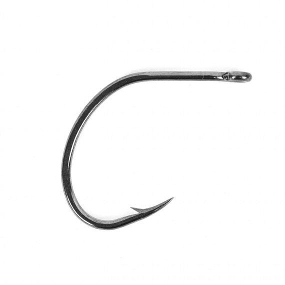 Partridge Saltwater Curved Shank dans le groupe Hameçons et terminal tackle / Hamecon peche / Hameçons mouche l\'adresse Sportfiskeprylar.se (PH-CS55-4r)