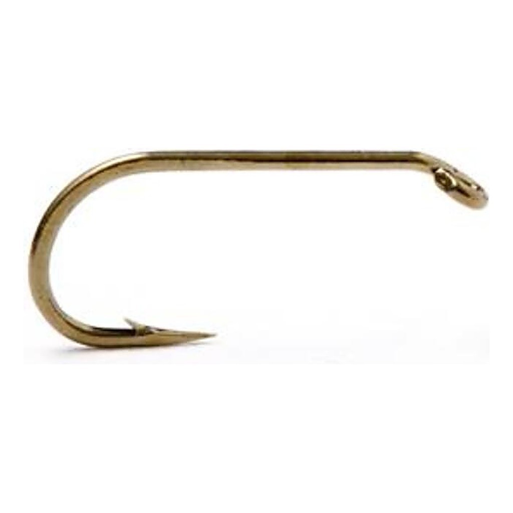 Partridge L5A Dry Fly Supreme dans le groupe Hameçons et terminal tackle / Hamecon peche / Hameçons mouche l\'adresse Sportfiskeprylar.se (PH-L5Ar)