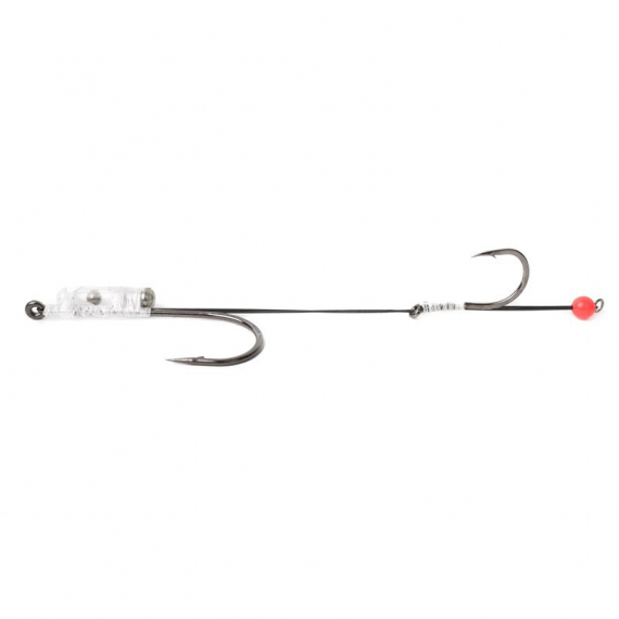 Bauer Pike Rig For Wiggletail With Rattle dans le groupe Hameçons et terminal tackle / Hamecon peche / Hameçons mouche l\'adresse Sportfiskeprylar.se (PH-NBWR)