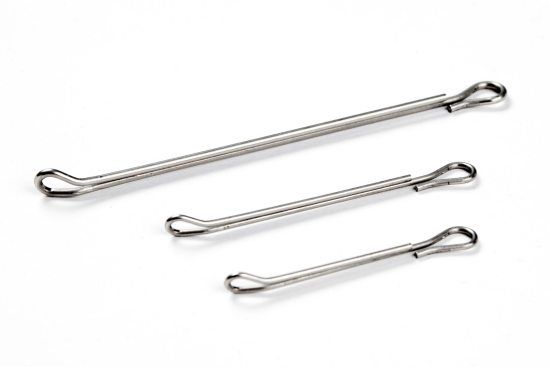 Partridge Intruder Shanks Stainless dans le groupe Hameçons et terminal tackle / Fabrication mouche / Matériel de montage de mouches / perles et shanks l\'adresse Sportfiskeprylar.se (PH-V2SS-35r)