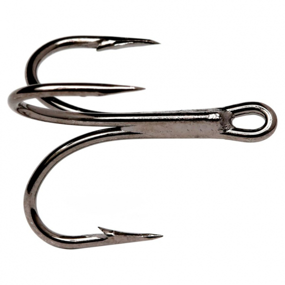 Partridge Tube Treble Black Nickel dans le groupe Hameçons et terminal tackle / Fabrication mouche / Matériel de montage de mouches / Hameçons tubes l\'adresse Sportfiskeprylar.se (PH-X5-12r)