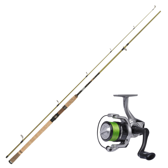 Berkley Rod Phazer Pro III 902 ML 7-28g Combo dans le groupe Kit de pêche / Combos spinning / Ensemble Spinning Truite de Mer l\'adresse Sportfiskeprylar.se (PHAZERSEATROUTCOMBO)
