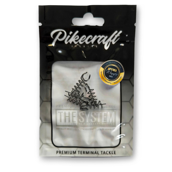 Pikecraft Quick Pin Screw 5-pack dans le groupe Techniques de pêche l\'adresse Sportfiskeprylar.se (PIKECRAFT1191)