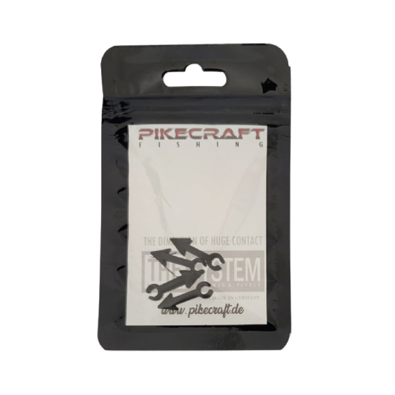 Pikecraft Quick Release Pin (4pcs) dans le groupe Hameçons et terminal tackle / Stingers et accessoires stingers / Accessoires stingers / Spikes pour stinger l\'adresse Sportfiskeprylar.se (PIKECRAFT1459r)
