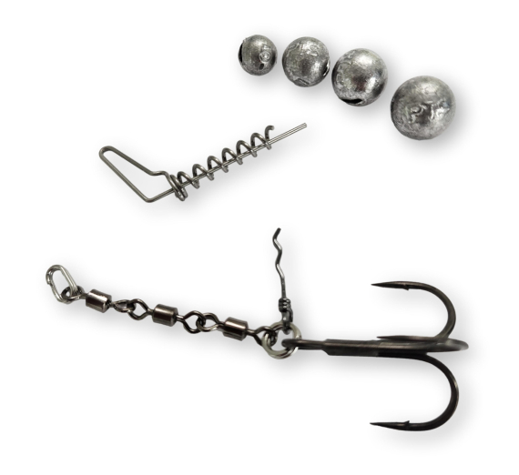 Pikecraft Söder Scout Bream Stinger Kit dans le groupe Techniques de pêche l\'adresse Sportfiskeprylar.se (PIKECRAFTSBKIT)