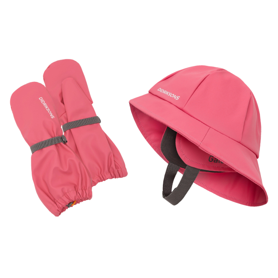 Didriksson Southwest Kids & Pileglove Dusty Azalea dans le groupe Habits et chaussures / Chapeau de peche, casquette peche / Bérets et chapeaux l\'adresse Sportfiskeprylar.se (PILEGLOVESOUTHWESTBUNDLE)
