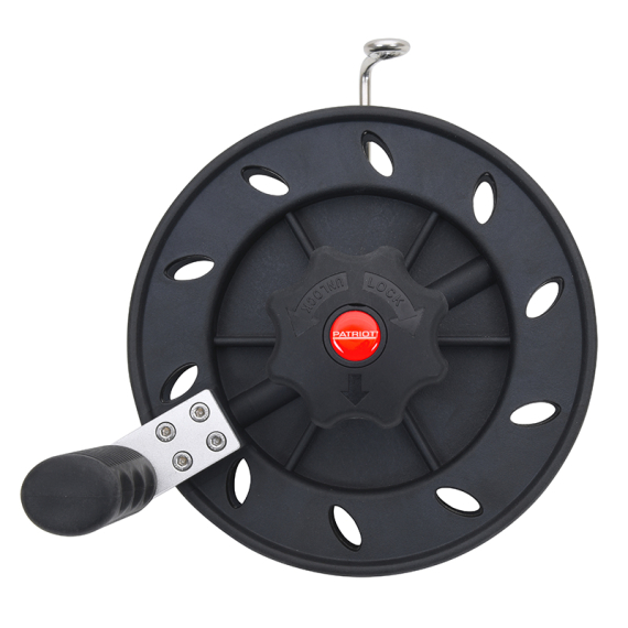 Patriot Linemaster Planer Reel - 1Pcs dans le groupe Techniques de pêche l\'adresse Sportfiskeprylar.se (PLM)