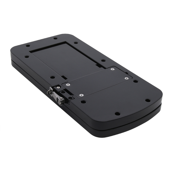 Patriot Marine Trolling Motor Quick Bracket - Aluminium dans le groupe Électronique marine et bateau / Moteur traîne / Accessoires moteur traîne / Montures moteur et platines l\'adresse Sportfiskeprylar.se (PM-QRB-ALU)
