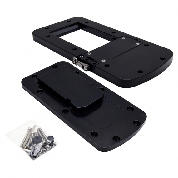 Patriot Marine Quick Release Bracket Aluminium dans le groupe Électronique marine et bateau / Moteur traîne / Accessoires moteur traîne / Montures moteur et platines l\'adresse Sportfiskeprylar.se (PM-QRB)