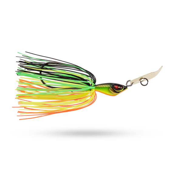 Mikado M-chatter dans le groupe Leurre de la peche / Bladed Jigs & Chatterbaits l\'adresse Sportfiskeprylar.se (PMCH-11-BBr)