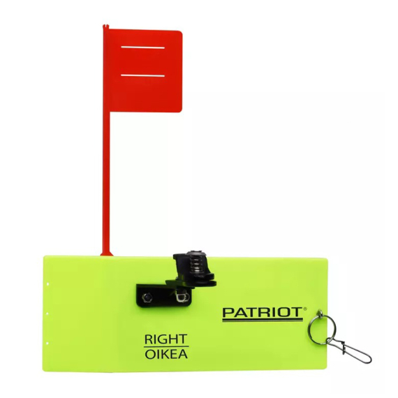 Patriot Planerboard dans le groupe Accessoires de pêche / Paravanes l\'adresse Sportfiskeprylar.se (PPB-S-Lr)