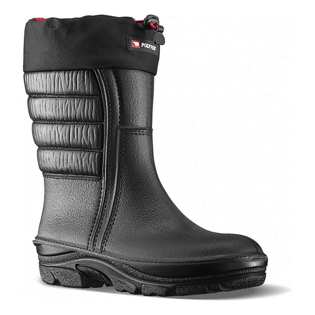 Polyver Premium Plus Low dans le groupe Habits et chaussures / Chaussures / Bottes en caoutchouc / Bottes en coutchouc pour l\'hiver l\'adresse Sportfiskeprylar.se (PPSL43r)