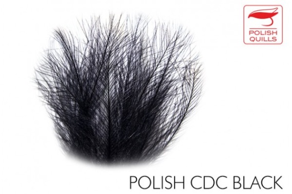 Polish Quill CDC dans le groupe Hameçons et terminal tackle / Fabrication mouche / Matériel de montage de mouches / Plumes et capes / CDC l\'adresse Sportfiskeprylar.se (PQ-PCDC-Honeyr)