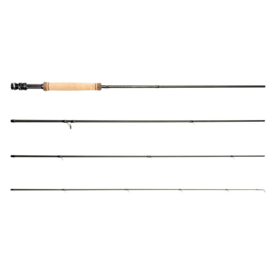 Primal Revel Single Hand Fly Rod dans le groupe Canne a peche / Canne a mouche / Cannes mouche une main l\'adresse Sportfiskeprylar.se (PR-REVEL-905r)