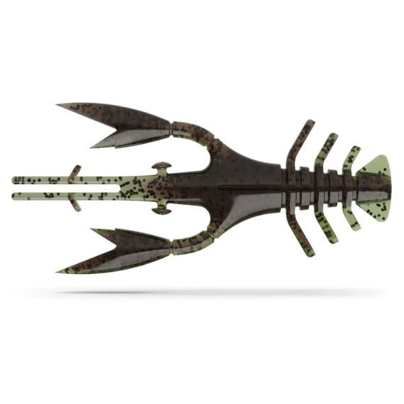 Jaeger Para 8cm (6pcs) dans le groupe Leurre de la peche / Leurre souple / Écrevisses et appâts creaturebait / écrevisses l\'adresse Sportfiskeprylar.se (PRC-PAR-07-1r)