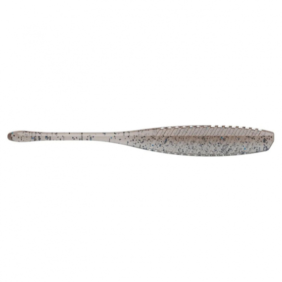 Jaeger Phox 7,6cm (8-pack) - Taupe Silver dans le groupe Leurre de la peche / Leurre souple / Soft Jerkbait & Pintails l\'adresse Sportfiskeprylar.se (PRC-PHO-03-1)