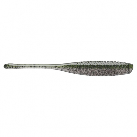Jaeger Phox 7,6cm (8-pack) - Mint Silver dans le groupe Leurre de la peche / Leurre souple / Soft Jerkbait & Pintails l\'adresse Sportfiskeprylar.se (PRC-PHO-13-1)