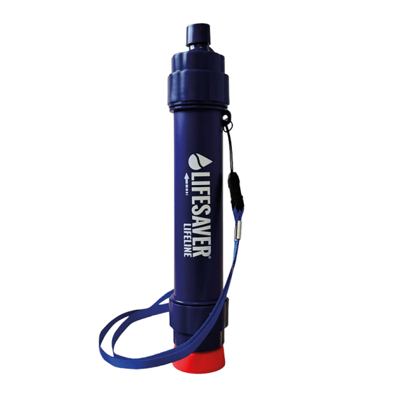 LifeSaver Lifeline Straw dans le groupe Loisirs en plein air / Autres équipement outdoor / Water Filters & Purifiers l\'adresse Sportfiskeprylar.se (PRD0170)
