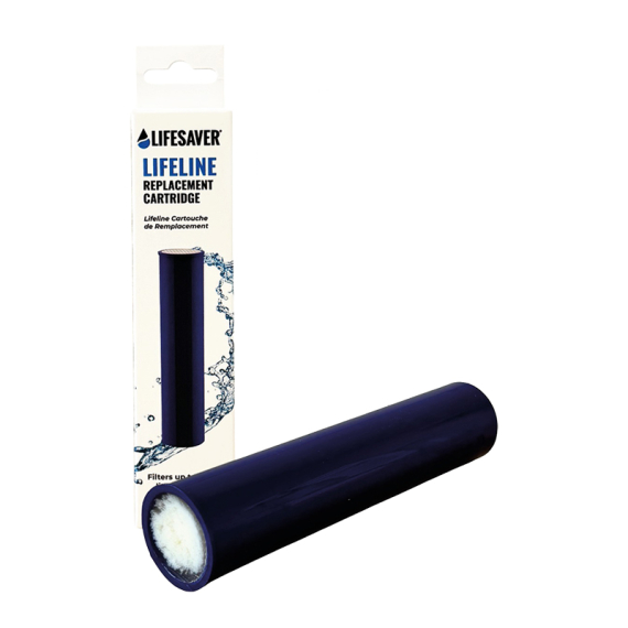 LifeSaver Lifeline Straw Replacement Filter dans le groupe Loisirs en plein air / Autres équipement outdoor / Water Filters & Purifiers l\'adresse Sportfiskeprylar.se (PRD0173)
