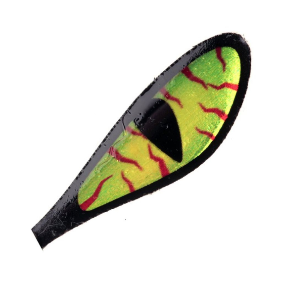 Pro Attitude Eyes Chartreuse/Yellow dans le groupe Hameçons et terminal tackle / Fabrication mouche / Matériel de montage de mouches / Yeux l\'adresse Sportfiskeprylar.se (PRO-10501300r)
