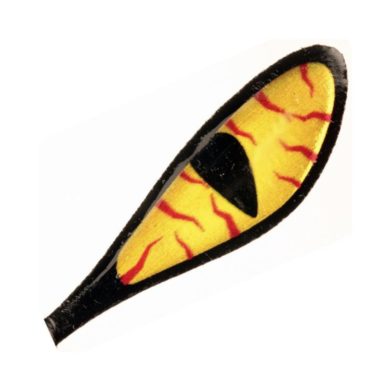 Pro Attitude Eyes Gold dans le groupe Hameçons et terminal tackle / Fabrication mouche / Matériel de montage de mouches / Yeux l\'adresse Sportfiskeprylar.se (PRO-10501303r)