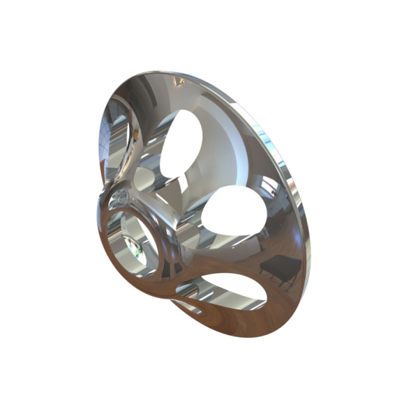 Pro Ultra Sonic Discs dans le groupe Hameçons et terminal tackle / Fabrication mouche / Matériel de montage de mouches / Cones l\'adresse Sportfiskeprylar.se (PRO-10700102r)