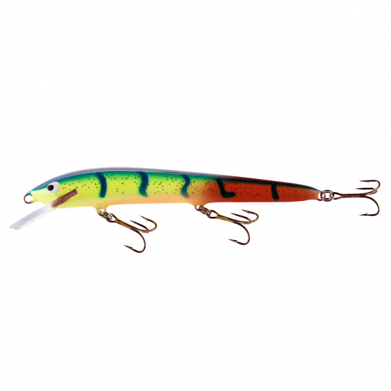 Nils Master Invincible Pro 12cm 24g, Norwegian Blue Parrot dans le groupe Leurre de la peche / Crankbait / Crankbaits traîne l\'adresse Sportfiskeprylar.se (PRO1209-417)