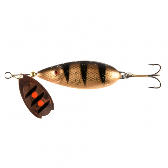 Lotto Pro Spinnare 35mm 9g, Zebra Turbo dans le groupe Leurre de la peche / Cuillers tournantes l\'adresse Sportfiskeprylar.se (PRO3511-405)