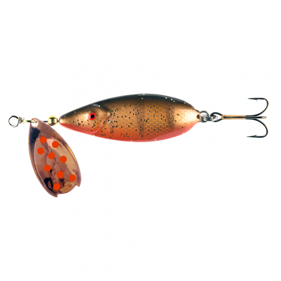 Lotto Pro Spinnare 35mm 9g, GNU dans le groupe Leurre de la peche / Cuillers tournantes l\'adresse Sportfiskeprylar.se (PRO3512-426)