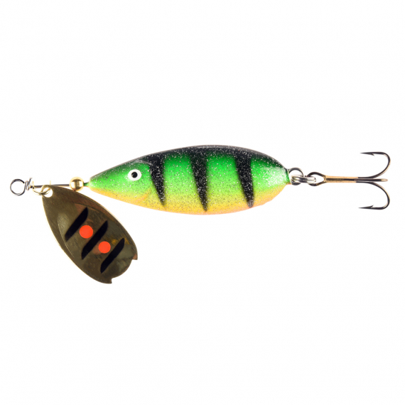Lotto Pro Spinnare 35mm 9g, Wild Perch dans le groupe Leurre de la peche / Spinners / Inlinespinnare l\'adresse Sportfiskeprylar.se (PRO3515-424)